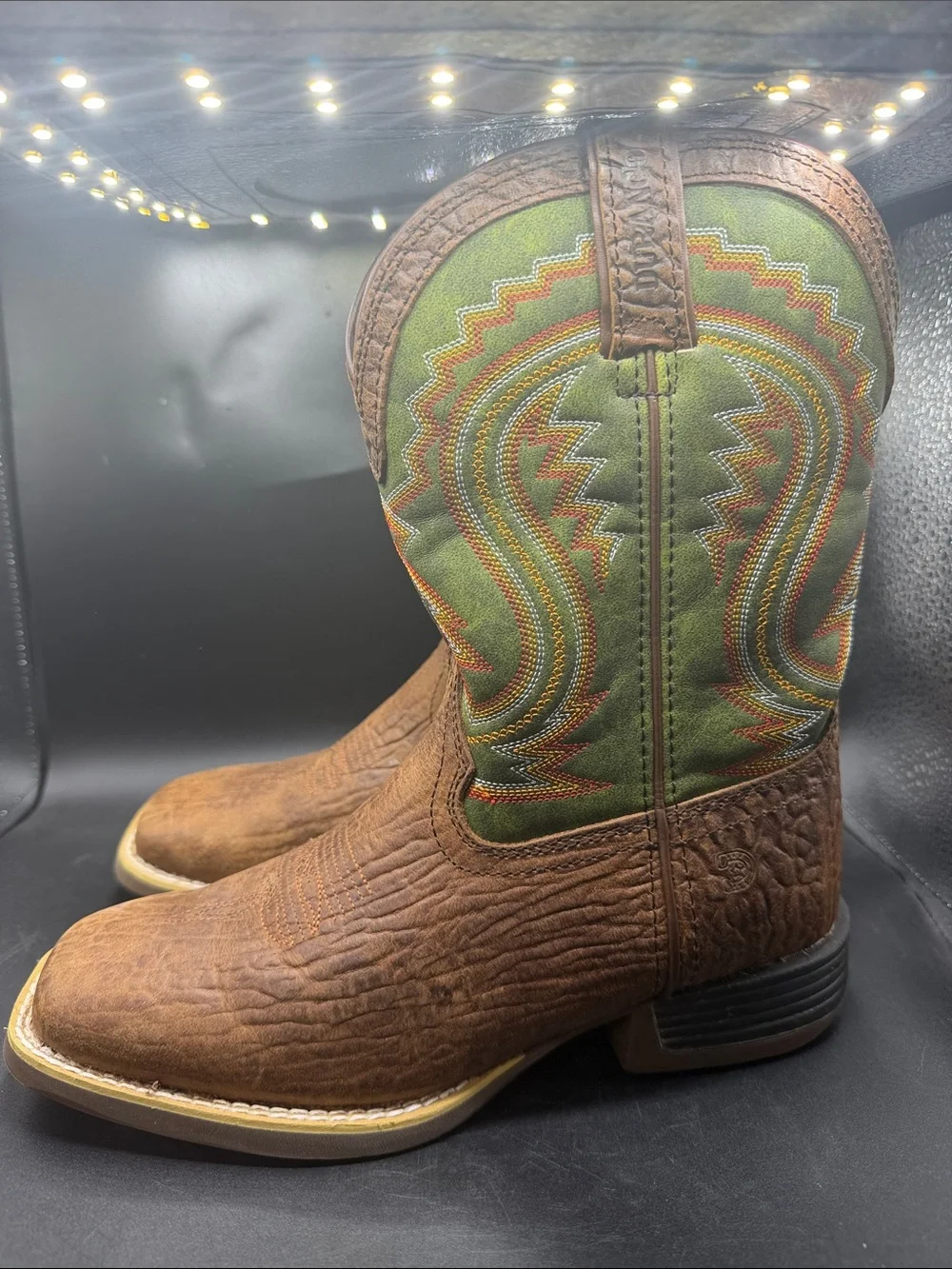 Durango Kids Western Boots 8 inch